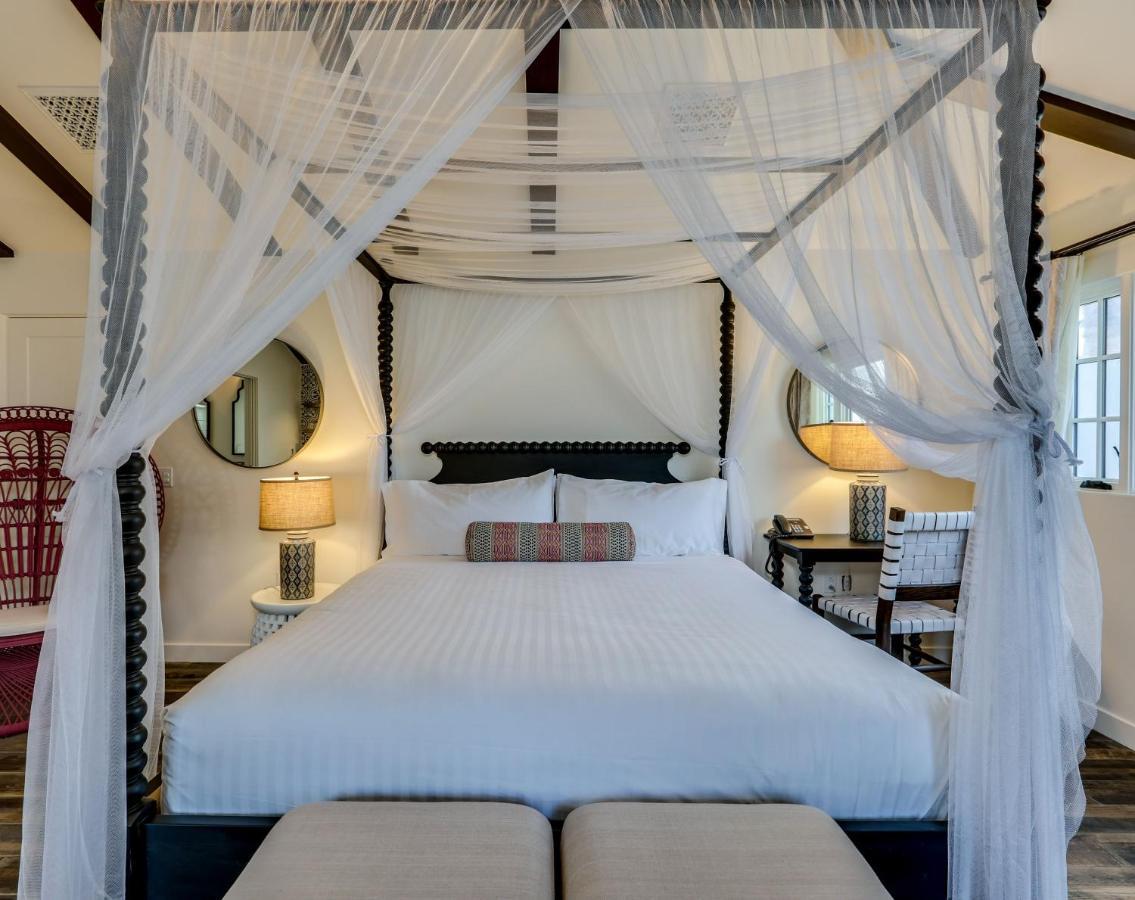 La Serena Villas (Adults Only) Palm Springs Exterior foto