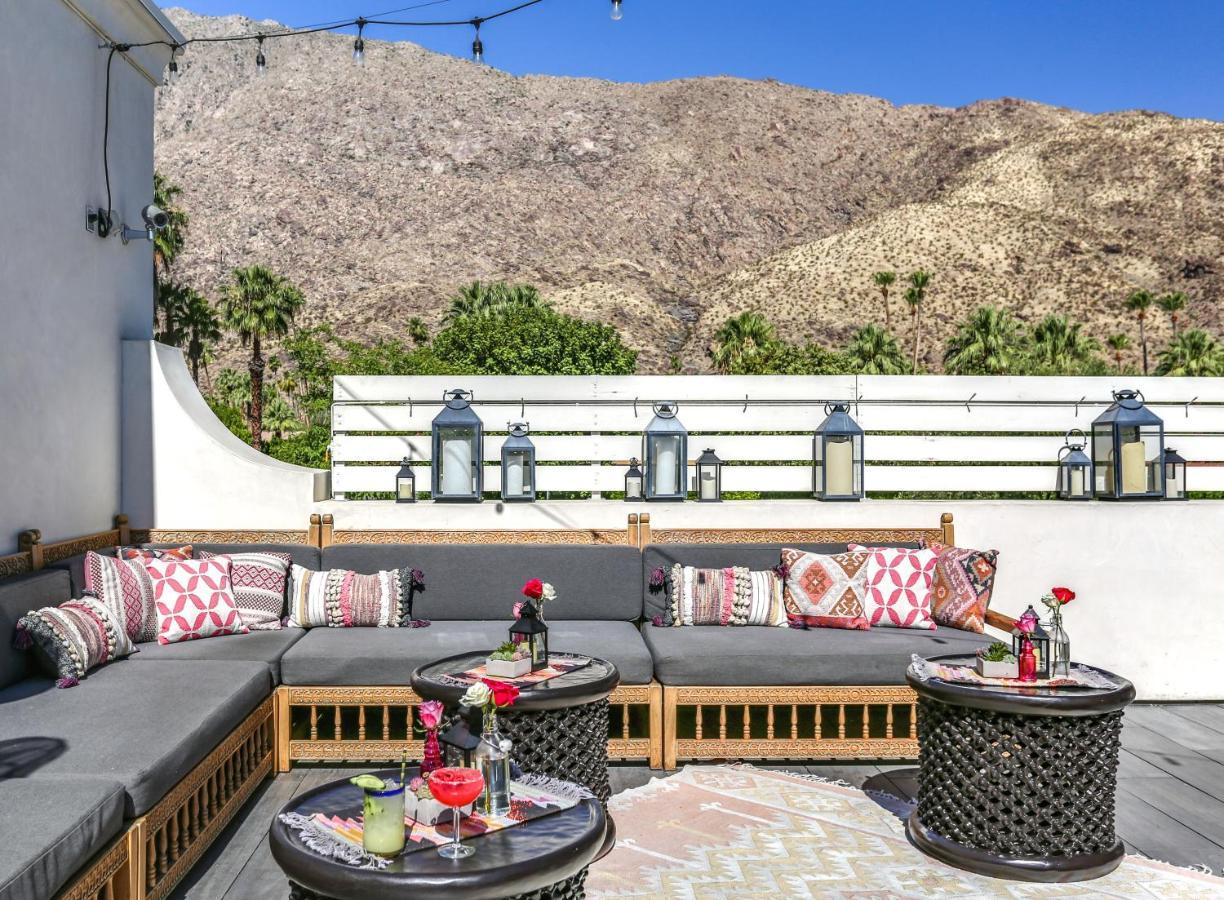 La Serena Villas (Adults Only) Palm Springs Exterior foto
