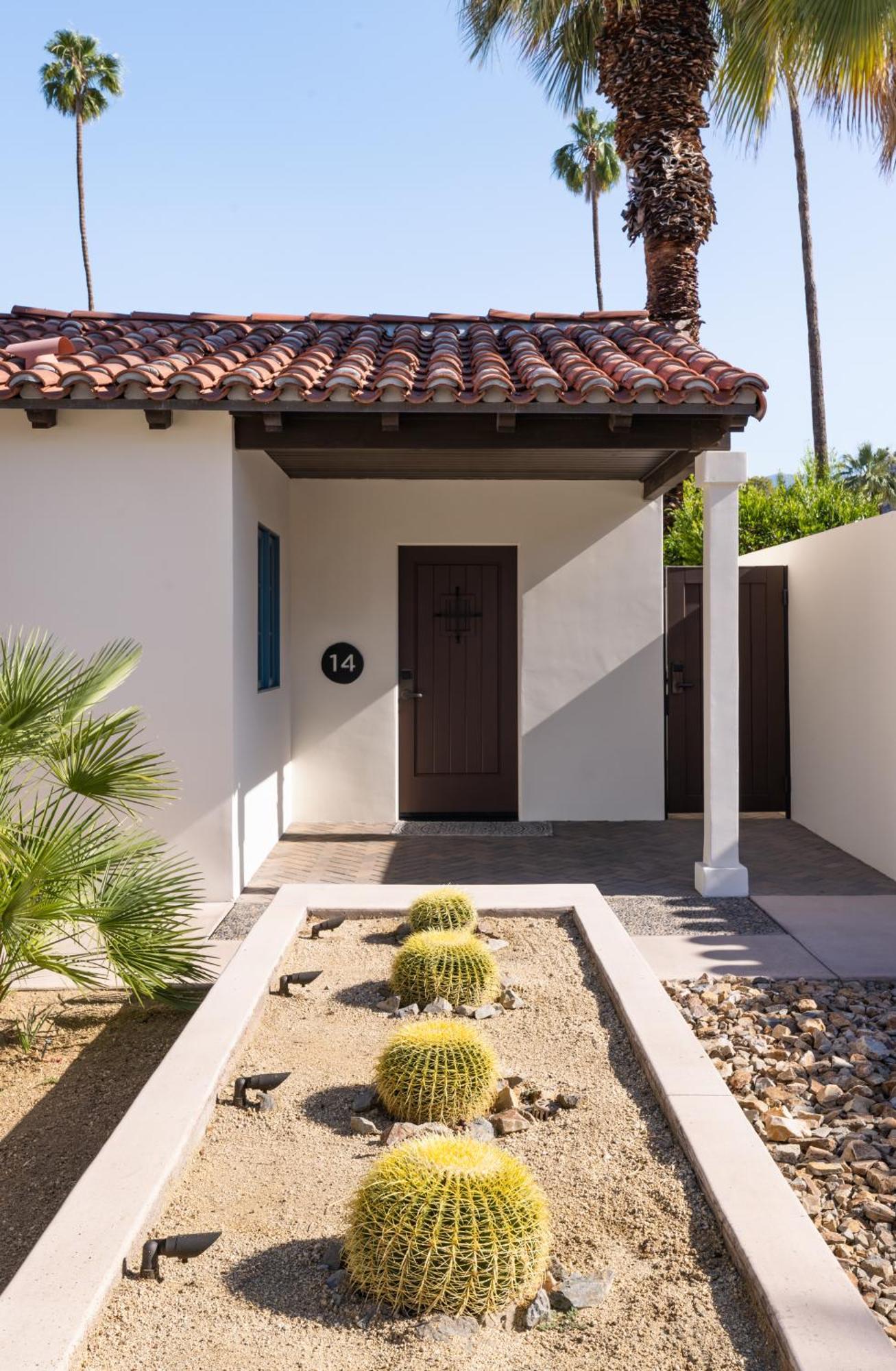 La Serena Villas, A Kirkwood Collection Hotel (Adults Only) Palm Springs Exterior foto